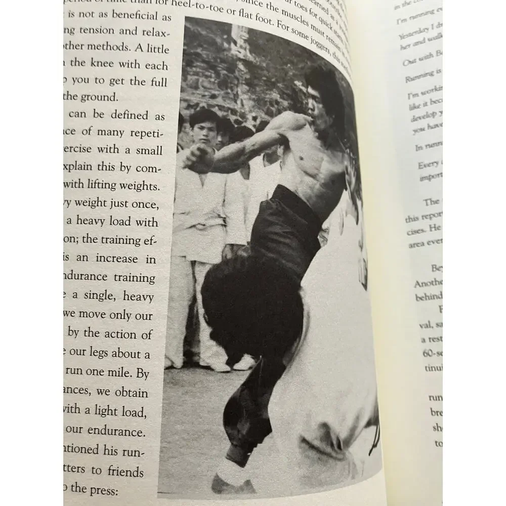 Bruce Lee Book Lot The‎ Art of Expressing the Human Body Biography, Untold Story